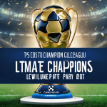 Tips for Hosting the Ultimate Champions League Viewing Party with Promotional Giveaways