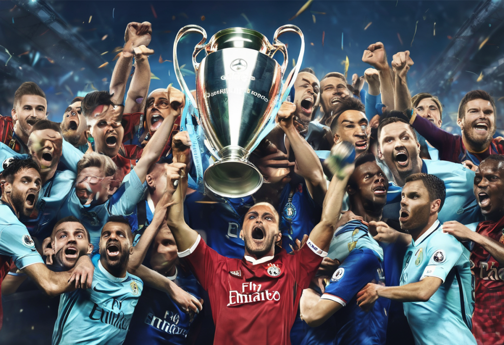 Title:Behind the Scenes: The Role of Promotions in Supporting the Champions League