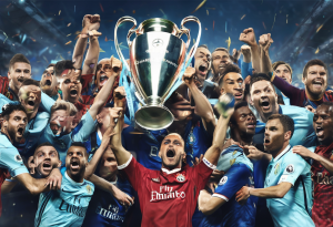 Title:Behind the Scenes: The Role of Promotions in Supporting the Champions League