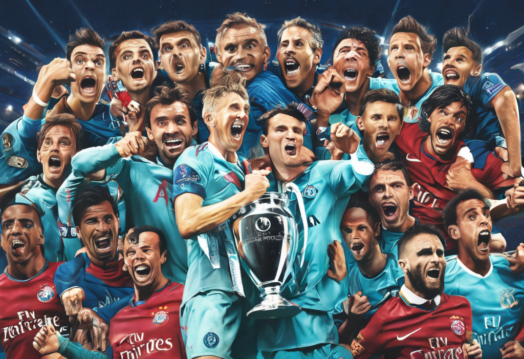 A Guide to the Best Champions League Merchandise and Where to Find Them