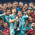 A Guide to the Best Champions League Merchandise and Where to Find Them