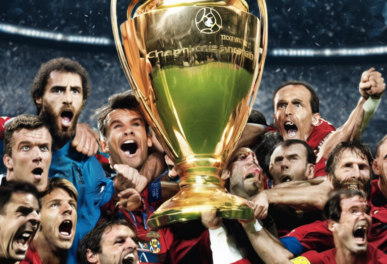 Top 10 Memorable Moments in Champions League History